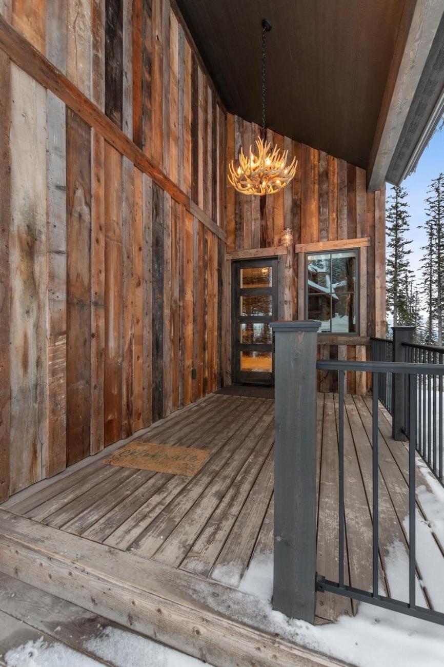 Inspiration Ski Haus Whitefish Eksteriør billede