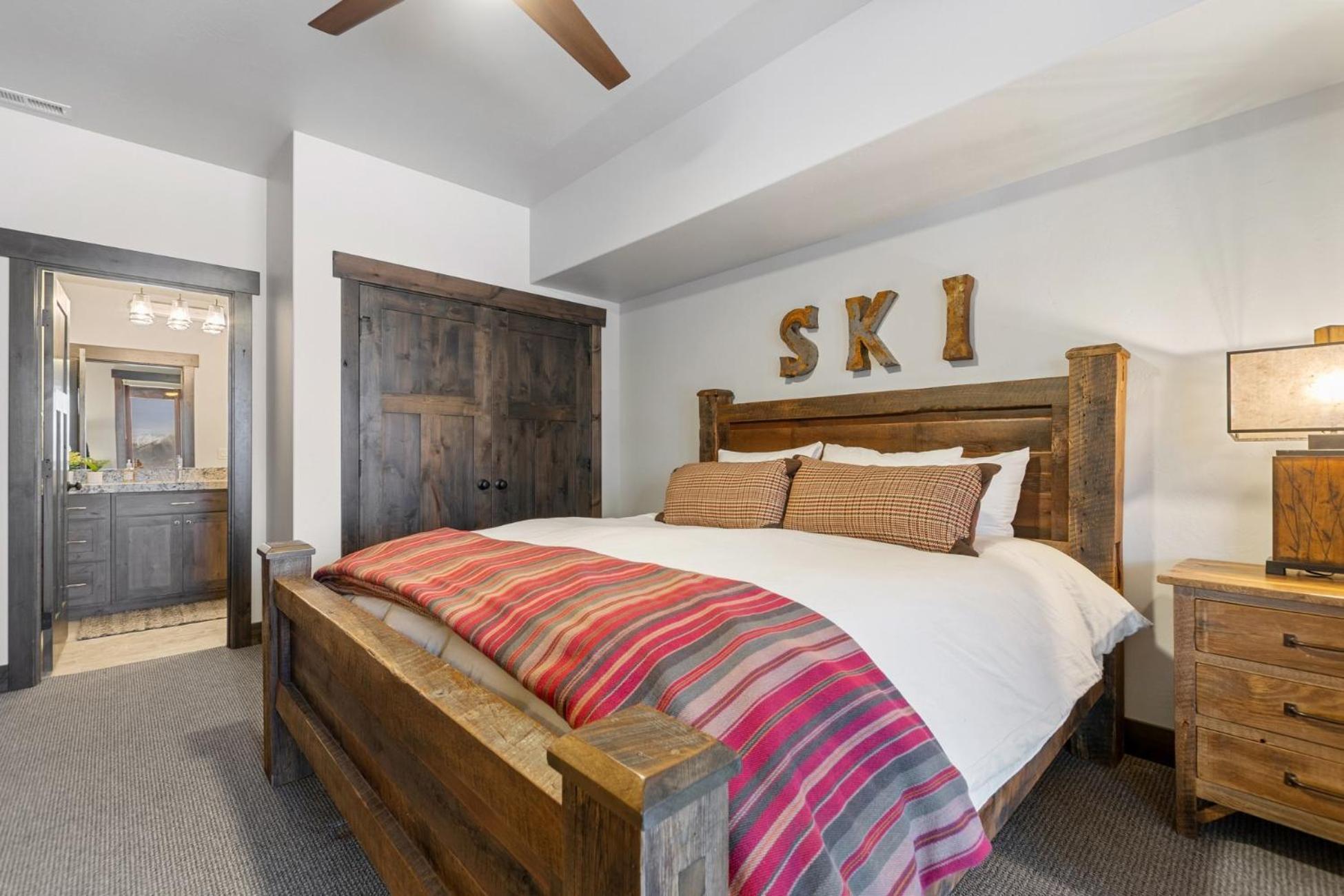 Inspiration Ski Haus Whitefish Eksteriør billede