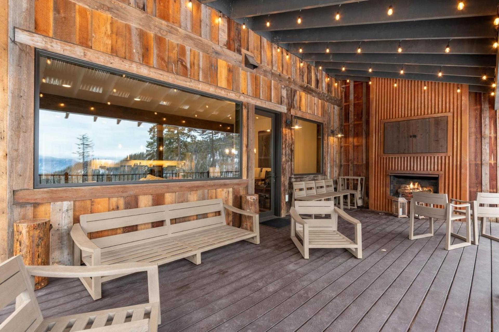 Inspiration Ski Haus Whitefish Eksteriør billede