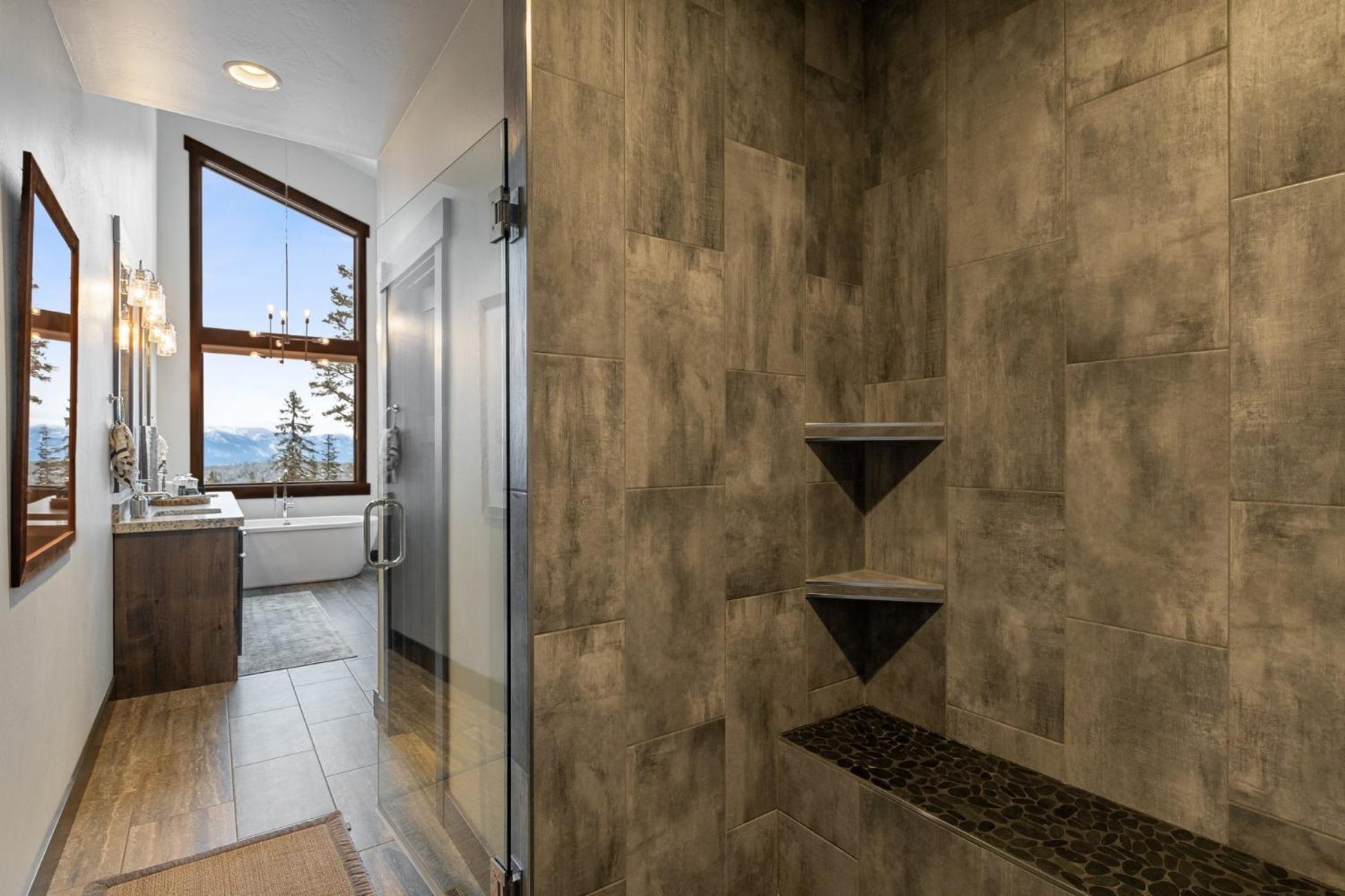 Inspiration Ski Haus Whitefish Eksteriør billede