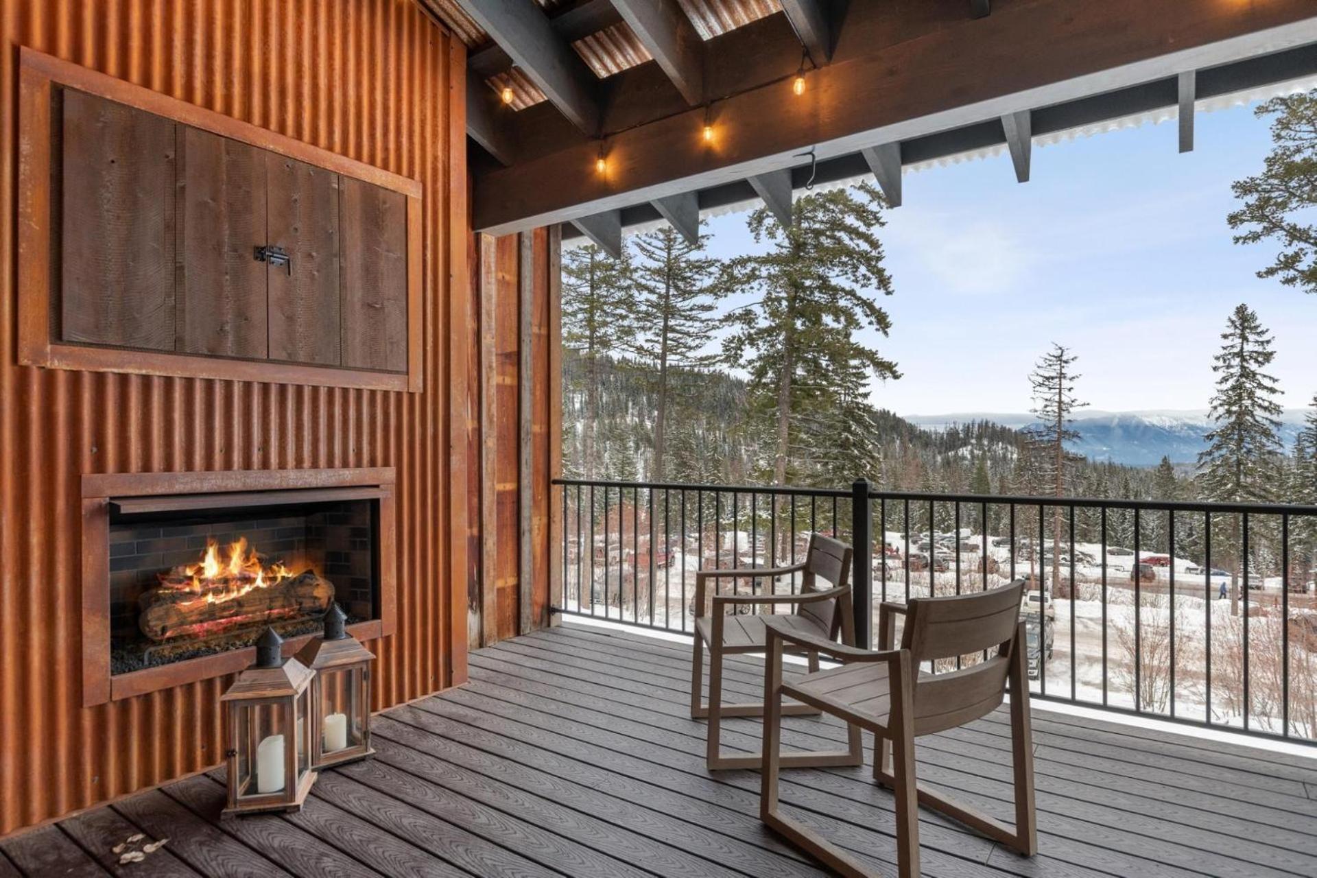 Inspiration Ski Haus Whitefish Eksteriør billede